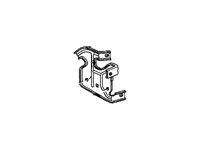 Honda 32120-PCX-000 Bracket, Engine Harness