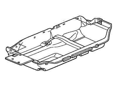 Honda 83302-S2A-A62ZB