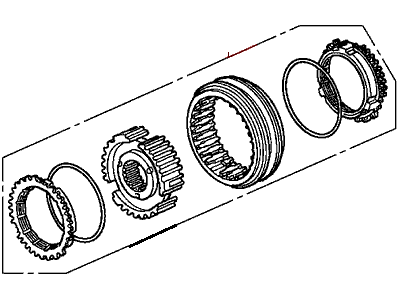 Honda 23626-PCY-316