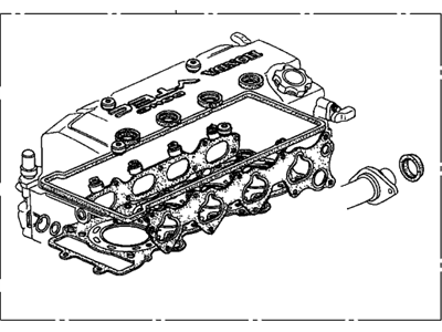 Honda 06110-PZX-010