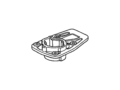 Honda 54205-S2A-003 Housing Set, Change Lever