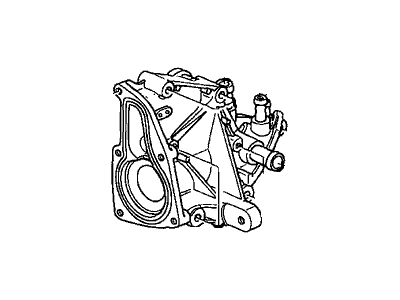 Honda 19320-PCX-000 Case, Thermostat