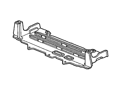 Honda 74111-S2A-000 Shield, FR. Splash