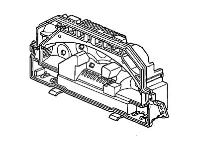 Honda 78110-S2A-A31