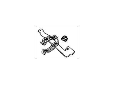 Honda 30506-PK1-660 Stay, Ignition Coil Wire Harness