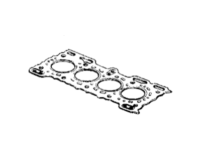 Honda Prelude Cylinder Head Gasket - 12251-PK3-A01