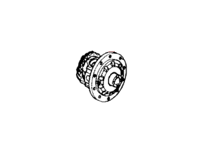 Honda Prelude Differential - 41310-PK4-000