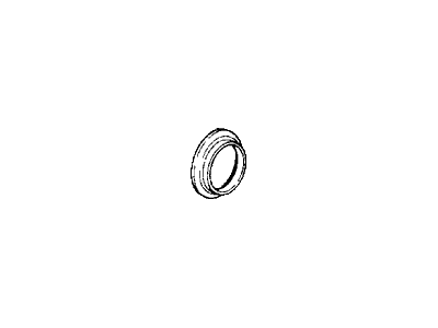 Honda 44348-SF1-010 Ring, Front Knuckle