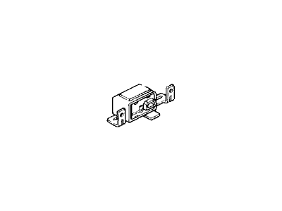 Honda 39500-SF1-A01 Control Assy., Interlock