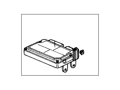 Honda 39790-SF1-A01 Control Unit (A.L.B.)