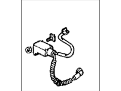 Honda 32410-SF1-A03 Cable Assembly, Starter (Sumitomo)