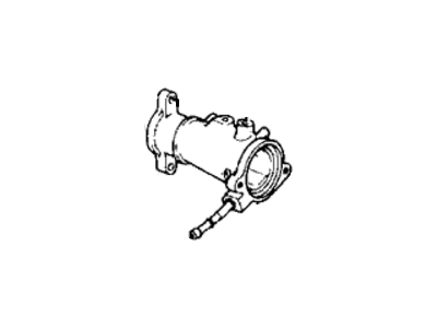 Honda 19320-PK1-000 Case, Thermostat