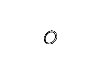 Honda 91386-SF1-J61 O-Ring (49.5X2.0) (Nok)