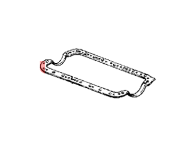 Honda 11251-PK1-010 Gasket, Oil Pan