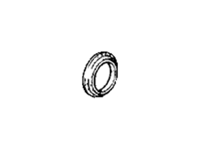 Honda 77371-SF1-000 Ring, Column Cover