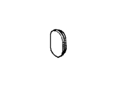 Honda 90851-SE0-000 Grommet, Fuel Hole