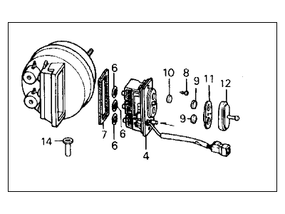 Honda 36520-PH4-662