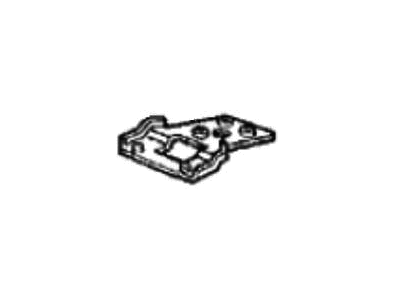 Honda 37552-SF1-A02 Bracket, Passive Belt Warning