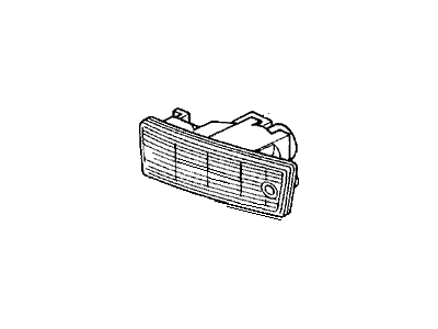 Honda 33302-SF1-A11 Housing