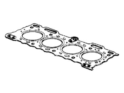 Honda 12251-PK1-661 Gasket, Cylinder Head