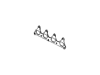 1990 Honda Prelude Exhaust Manifold Gasket - 18115-PK2-000