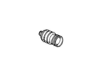 1993 Honda Prelude Rack and Pinion Boot - 53954-SF1-J61