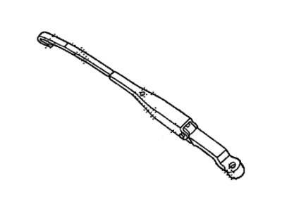 Honda 76610-SCV-A01 Arm, Windshield Wiper (Passenger Side)