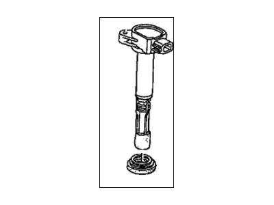 Honda 30520-RRA-007 Coil, Plug Hole