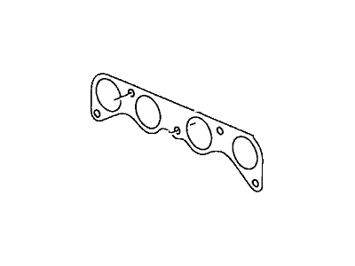 Honda 17115-RAA-A01 Gasket, Intake Manifold