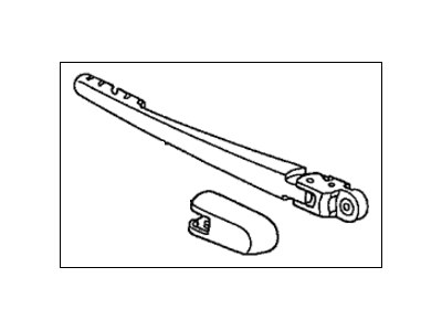 Honda 76720-SCV-A01 Arm, Rear Wiper