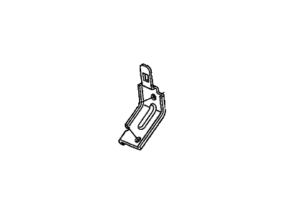 Honda 37979-PZD-A01 Bracket B, Accelerator Pedal Sensor