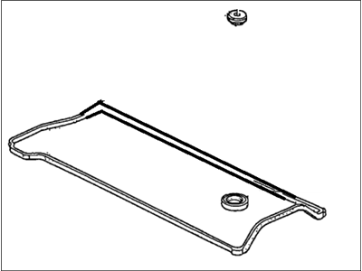 Honda 12030-RAA-A00 Gasket Set, Head Cover