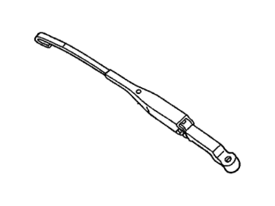 Honda 76600-SCV-A01 Arm, Windshield Wiper (Driver Side)