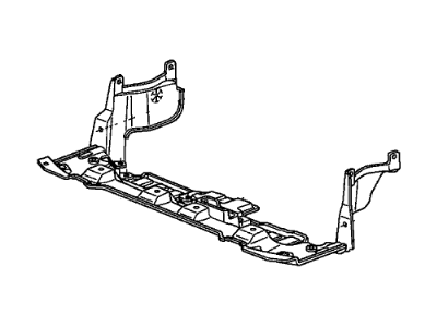 Honda 74111-SCV-A51 Shield, FR. Splash