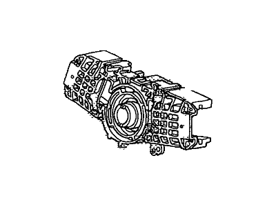 Honda 35251-SCV-A31 Sensor Assembly, Steering & Body Switch