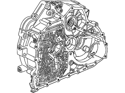 2008 Honda CR-V Bellhousing - 21111-RZH-405