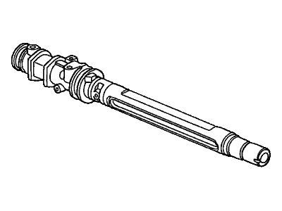 Honda 53611-SCV-A01 Cylinder