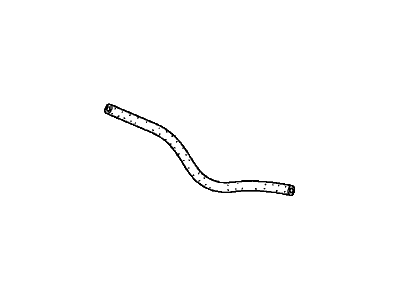 Honda 25214-PZD-A01 Hose (500MM) (ATf)