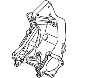 Honda 19410-RAA-A00 Passage, Water