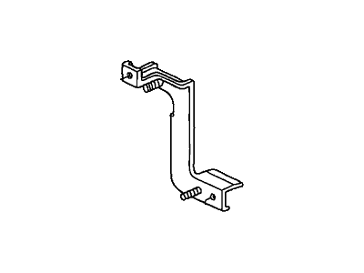 Honda 79820-S5D-A01 Bracket, Engine Control Module