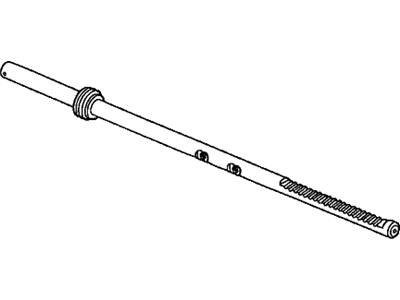 FIFI USA Remanufactured Power Steering Rack & Pinion For Honda CR-V 2002-2006