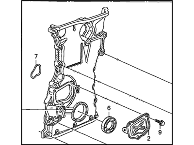 Honda 11410-RAA-A10