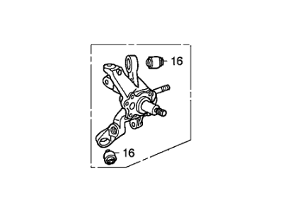 Honda 52215-SDA-A50