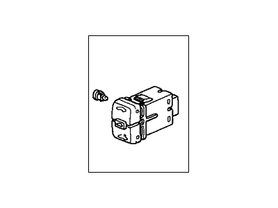 Honda 35830-SDN-A01 Switch Assy., Sunroof