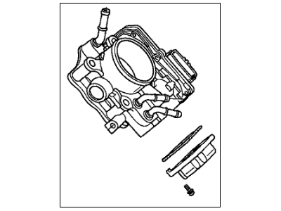 Honda 16400-RAA-A21