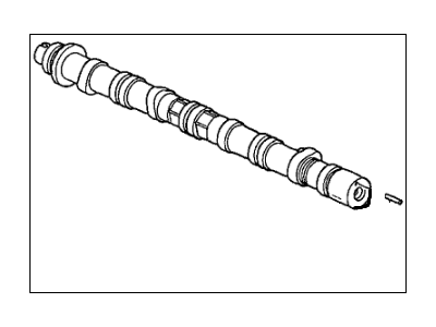 Honda 14120-RTB-000