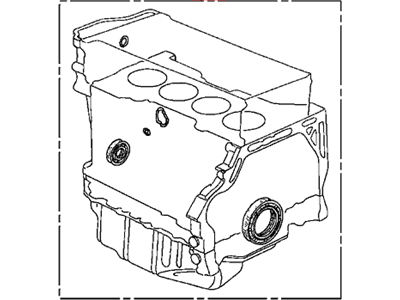 Honda 06114-RAA-A02 Gasket Kit, Chain Case