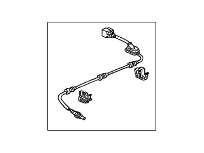 Honda 36532-RAA-A02 Sensor, Oxygen