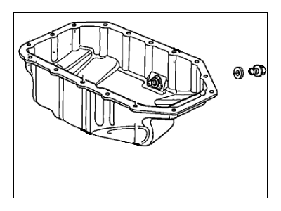 Honda 11200-RAA-A00