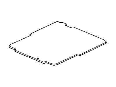 Honda 84521-SDN-A00ZA